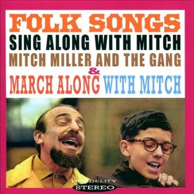 Folk Songs/March Along With Mitch (CD / Album)