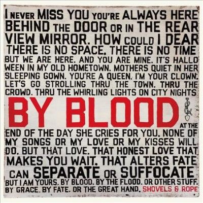 By Blood (Vinyl / 12" Album)