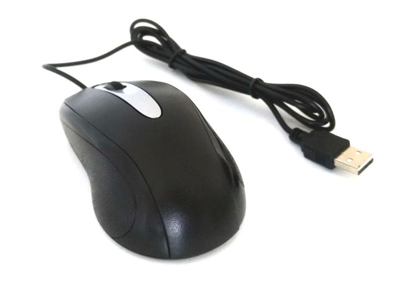 SUPERCHANNEL X7 USB Wired Mouse