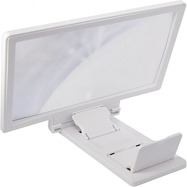 3D Enlarged Screen Magnifier for Mobile Phone