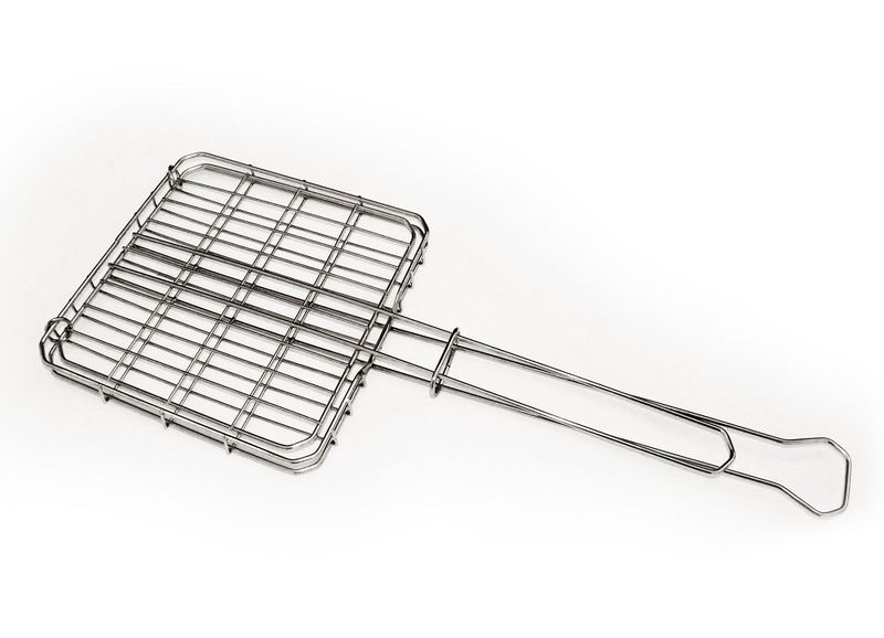 Sandwich Grid Chrome