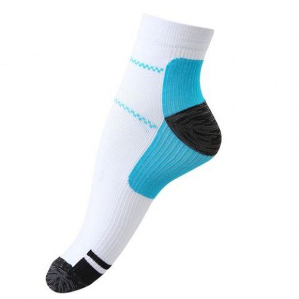 Remedy Health Plantar Fasciitis Compression Socks - (Size: L/XL)