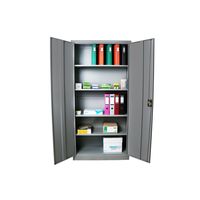 LINX Steel Stationery Cupboard | Buy Online in South ...