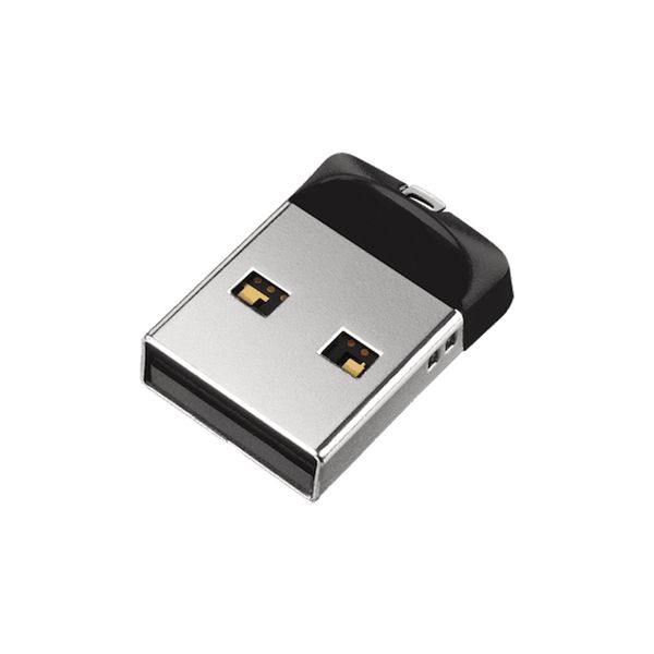 SanDisk Cruzer Fit USB Flash Drive 32GB (without cap)