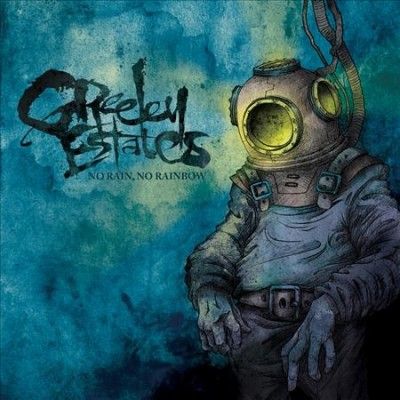 Greeley Estates - No Rain No Rainbow (Vinyl)