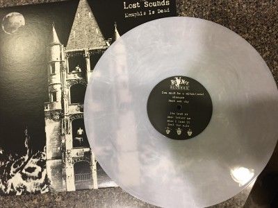 Lost Sounds - Memphis Is Dead (Vinyl)