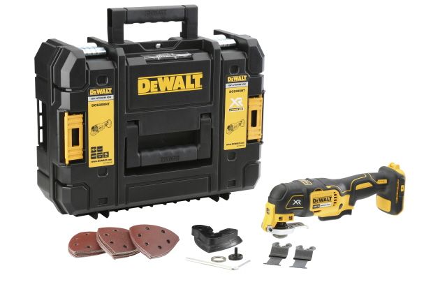 Dewalt - 18V XR Li-Ion Brushless Oscillating Tool - Bare Unit