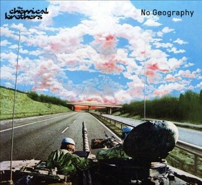Chemical Brothers - No Geography (CD)