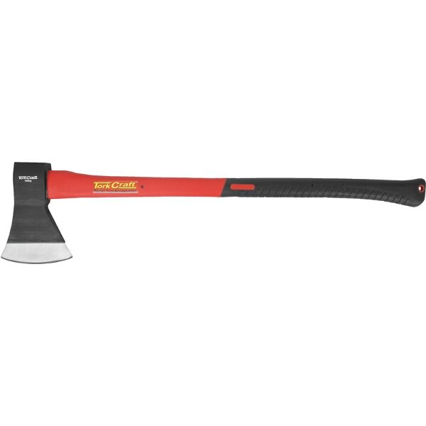 Tork Craft Axe 1.8Kg Fibreblass Handle 860mm