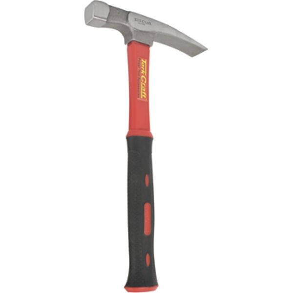 Tork Craft Hammer Mason 450G (16Oz) Fibreglass Handle