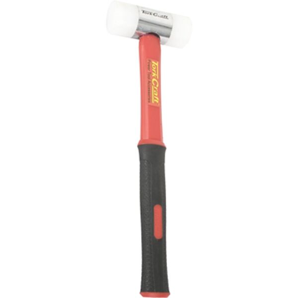 Tork Craft Hammer Nylon Installing Mallet 35mm Fibreglass Handle