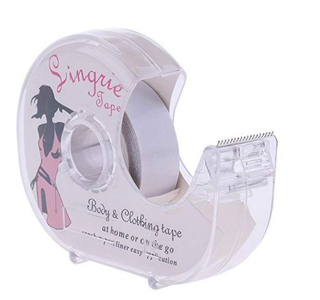 Double Sided Lingerie Body Clothing Tape - Self Adhesive