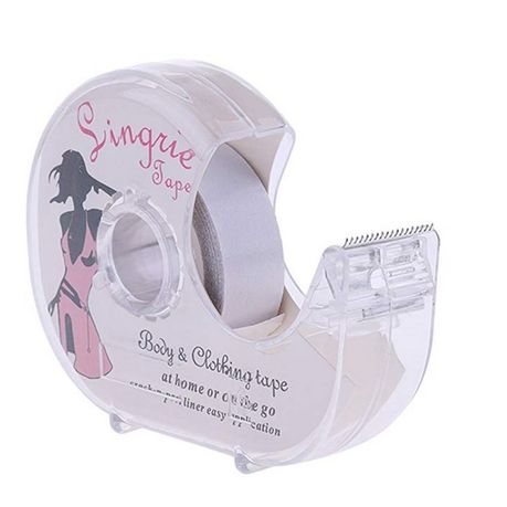 Double Sided Lingerie Body Clothing Tape - Self Adhesive, Shop Today. Get  it Tomorrow!