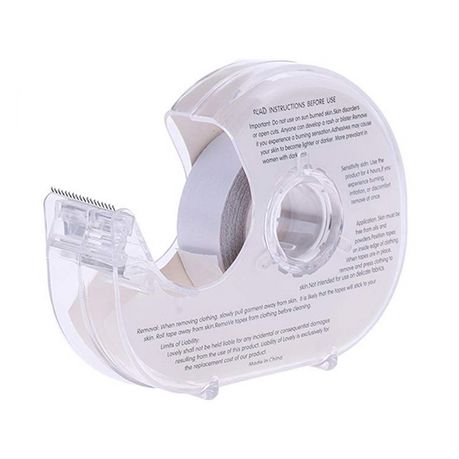 Double Sided Lingerie Body Clothing Tape - Self Adhesive
