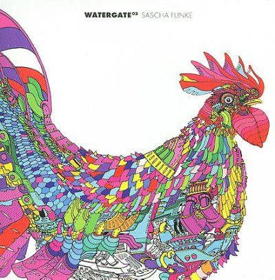 Sascha Funke - Watergate 02 (CD)