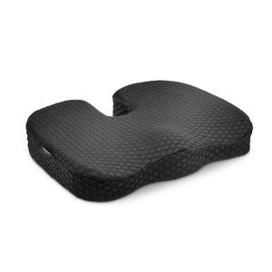 Kensington Premium Cool-Gel Seat Cushion - Black