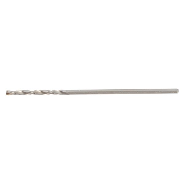 Alpen Pro HSS 1mm Drill Din 338 Rn 135 Split Point Plastic Wallet