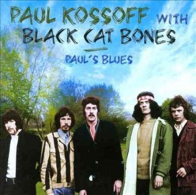 Paul Kossoff - Paul's Blues (CD)