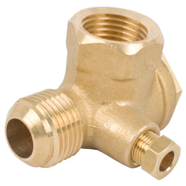 GAV On-Return Valve 1/2" - M/F Bx16Vrn114 X1 Per Pack