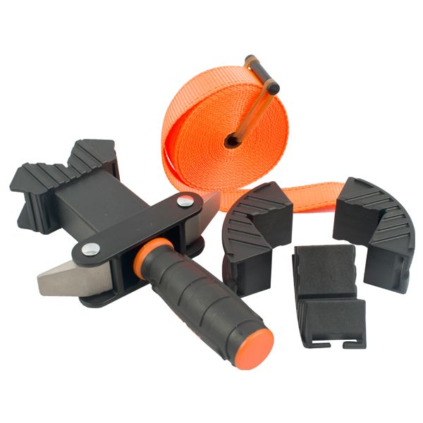 Pony 15' Rapid Acting Band Clamp