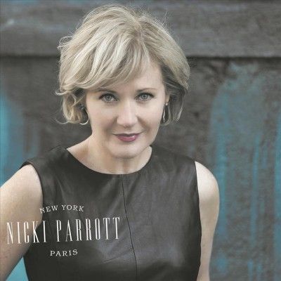 Nicki Parrott - From New York To Paris (CD)