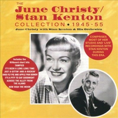 June Christie - Collection: 1945 - 1955 (CD)