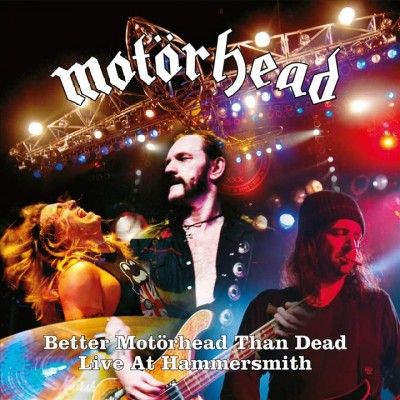 Motorhead - Better Motorhead Than Dead (live At H (CD)
