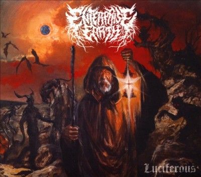 Enterprise Earth - Luciferous (CD)