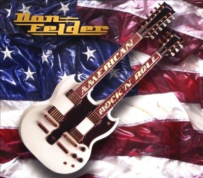 Don Felder - American Rock N Roll (CD)