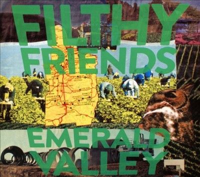 Filthy Friends - Emerald Valley (CD)