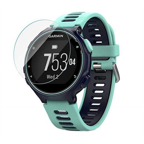 Killer Deals 39mm Glass Screen Protector for Garmin Forerunner 735 Daily Sale Shop