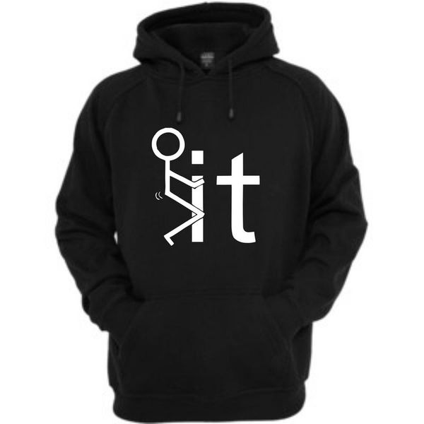 Qtees Africa It Hoodie