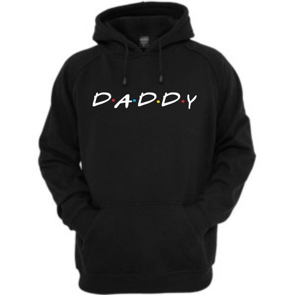 Qtees Africa Daddy Hoodie