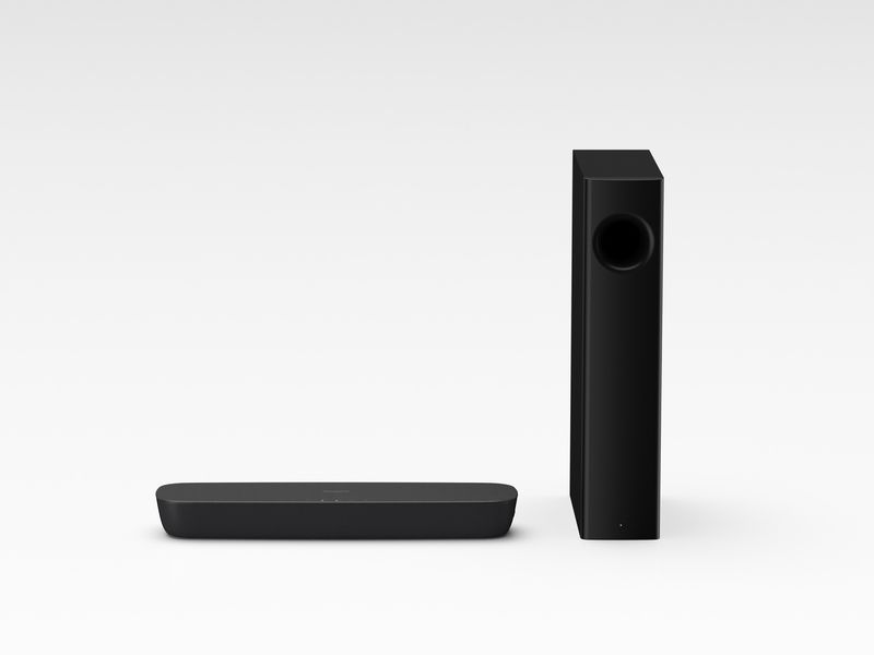 Panasonic Home Theater Sound Bar