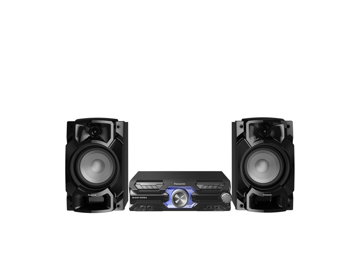 Panasonic Mini Hi-Fi System | Buy Online in South Africa | takealot.com