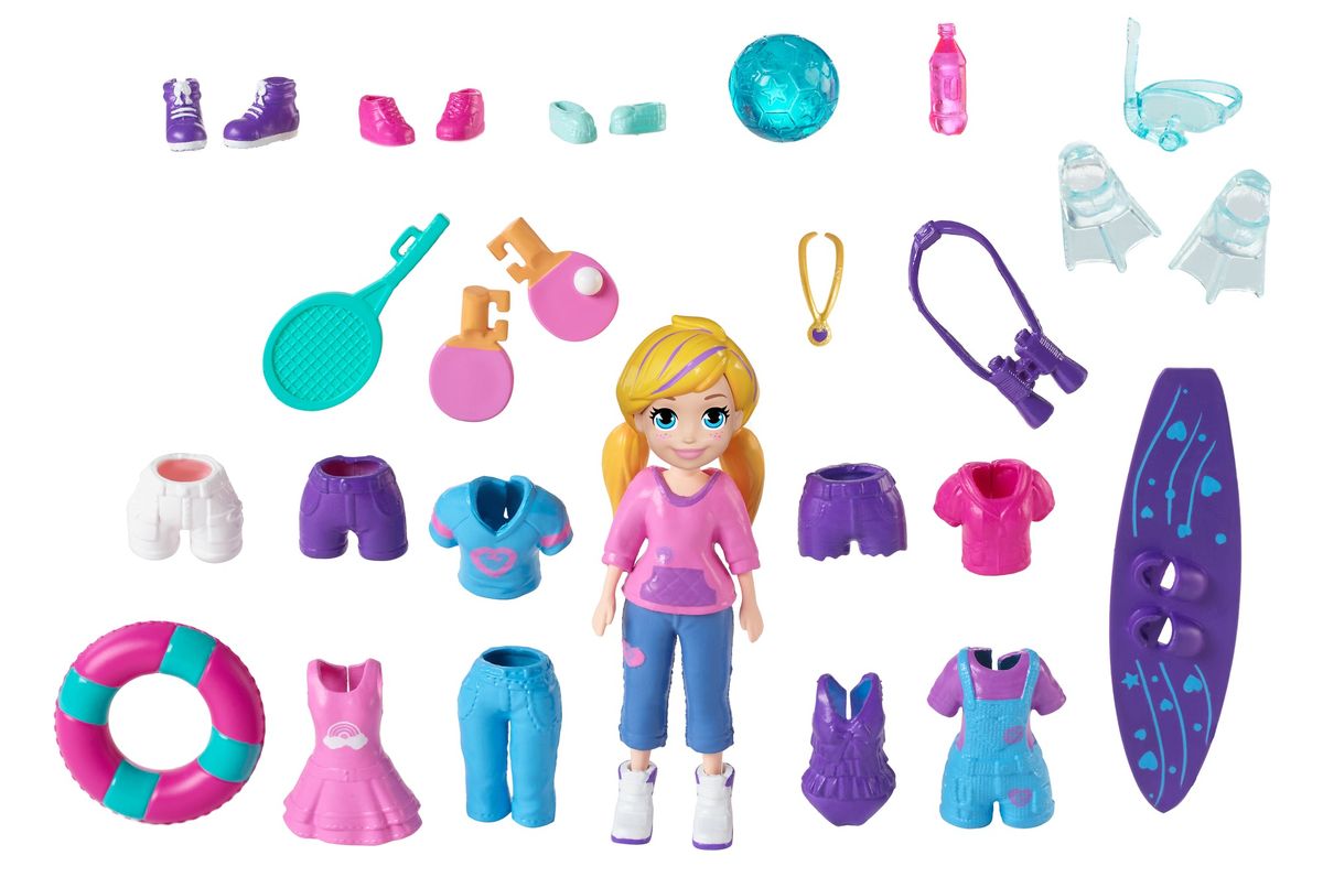 polly pocket takealot