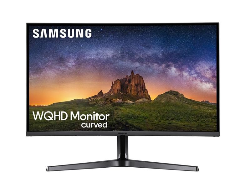 Samsung C27JG50 27" WQHD 144Hz Curved Monitor