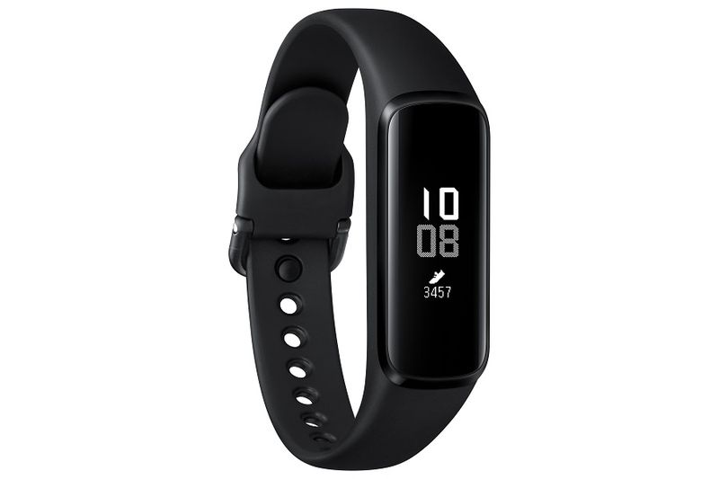 Samsung Galaxy Fit E Watch - Black