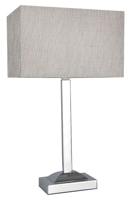 fabric lamp