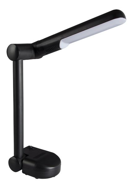 Bright Star Lighting - 3 Watt LED Desk Lamp With Rotating Head