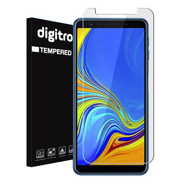 Protective Tempered Glass for Samsung Galaxy A7 (2018)