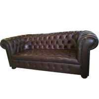 Mozart Chesterfield Sofa 3 Seater