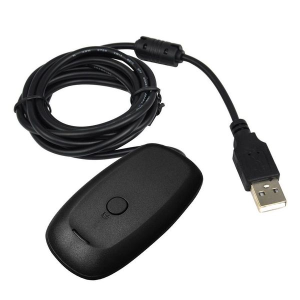 Trendex PC Wireless Gaming Receiver for Xbox 360 (Black)