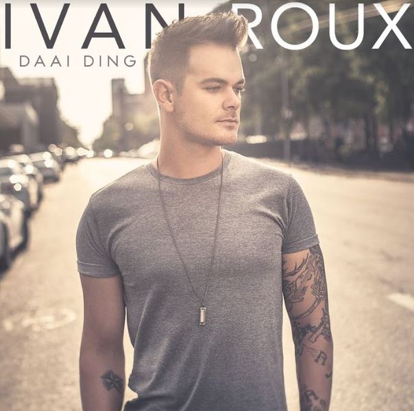 Ivan Roux - Daai Ding (CD)