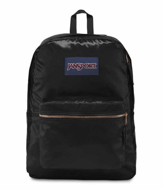 Jansport High Stakes Backpack - Black/Gold | Shop Today. Get it ...