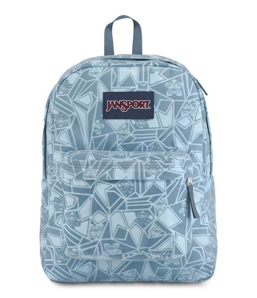 Jansport High Stakes Backpack - Orchid Mirror Flock