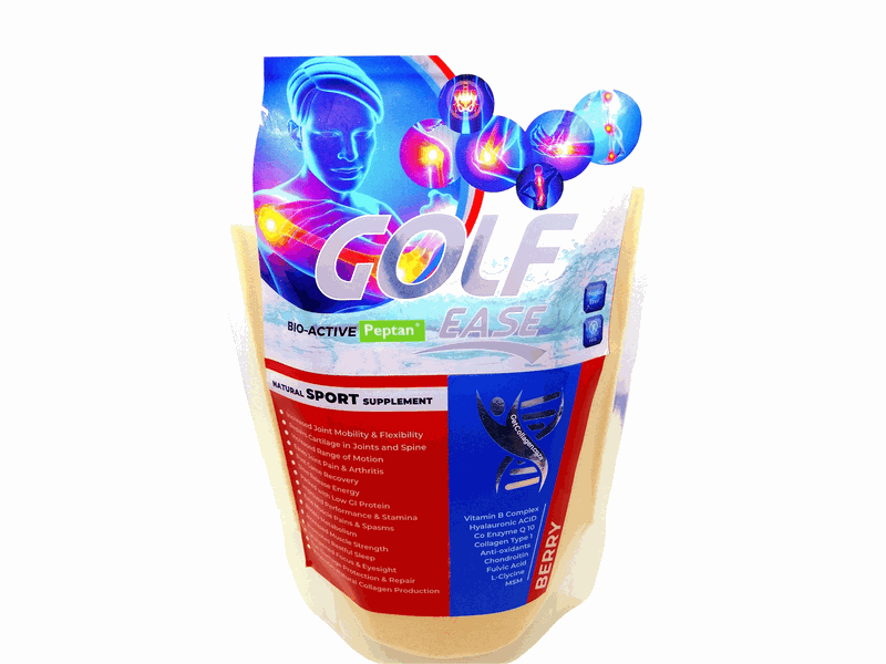 Golf Ease Collagen 300 Gram Doy Pack