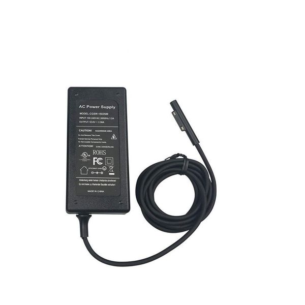 Replacement AC Adapter Microsoft Surface Pro 3, Pro 4 1625