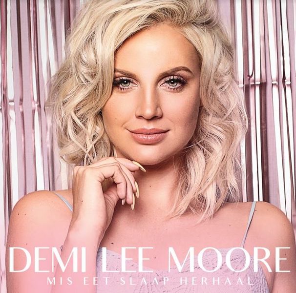 Demi Lee Moore - Mis Eet Slaap Herhaal (CD)