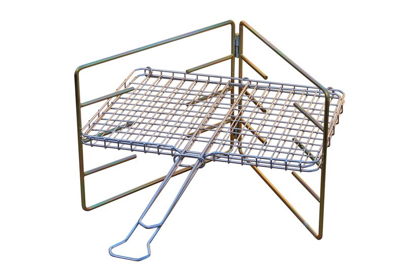 LK's - Grid Stand Hinged